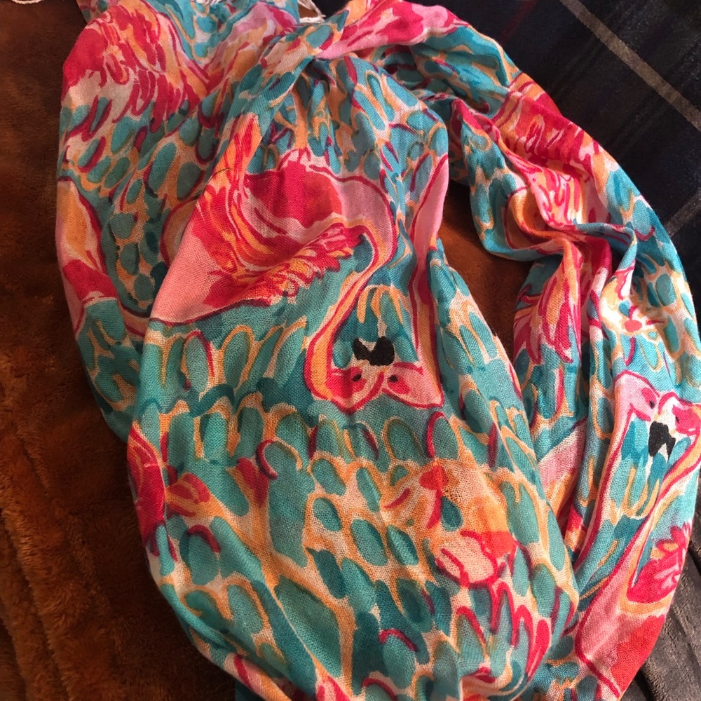 Lilly Pulitzer Murphee scarf